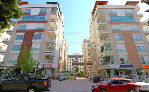 Penthouse in Konyaaltı, Antalya, Turkey 1