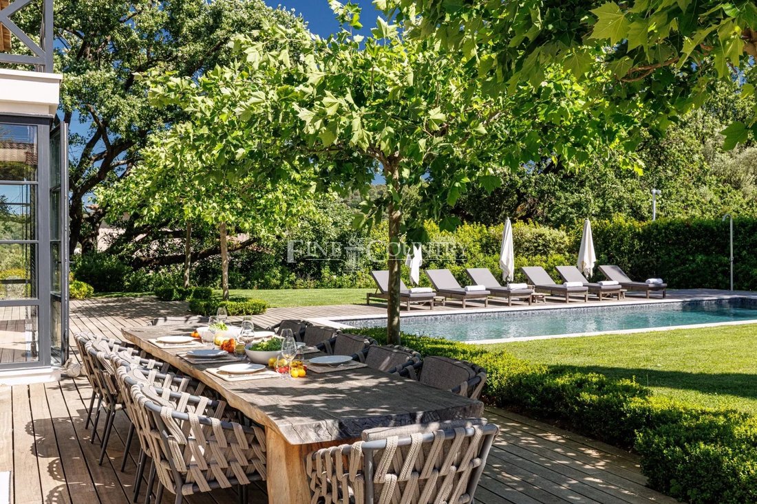 Villa in Mougins, Provence-Alpes-Côte d'Azur, France 2 - 18009727