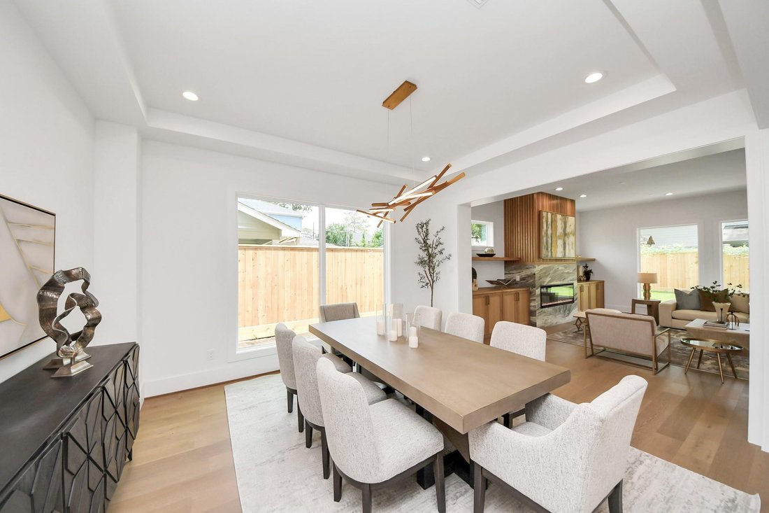 House in Houston, Texas, United States 3 - 18009733