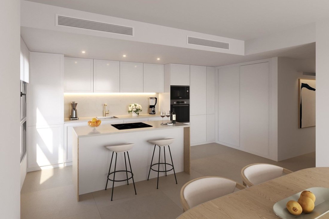 Apartment in Fuengirola, Andalusia, Spain 3 - 18006661