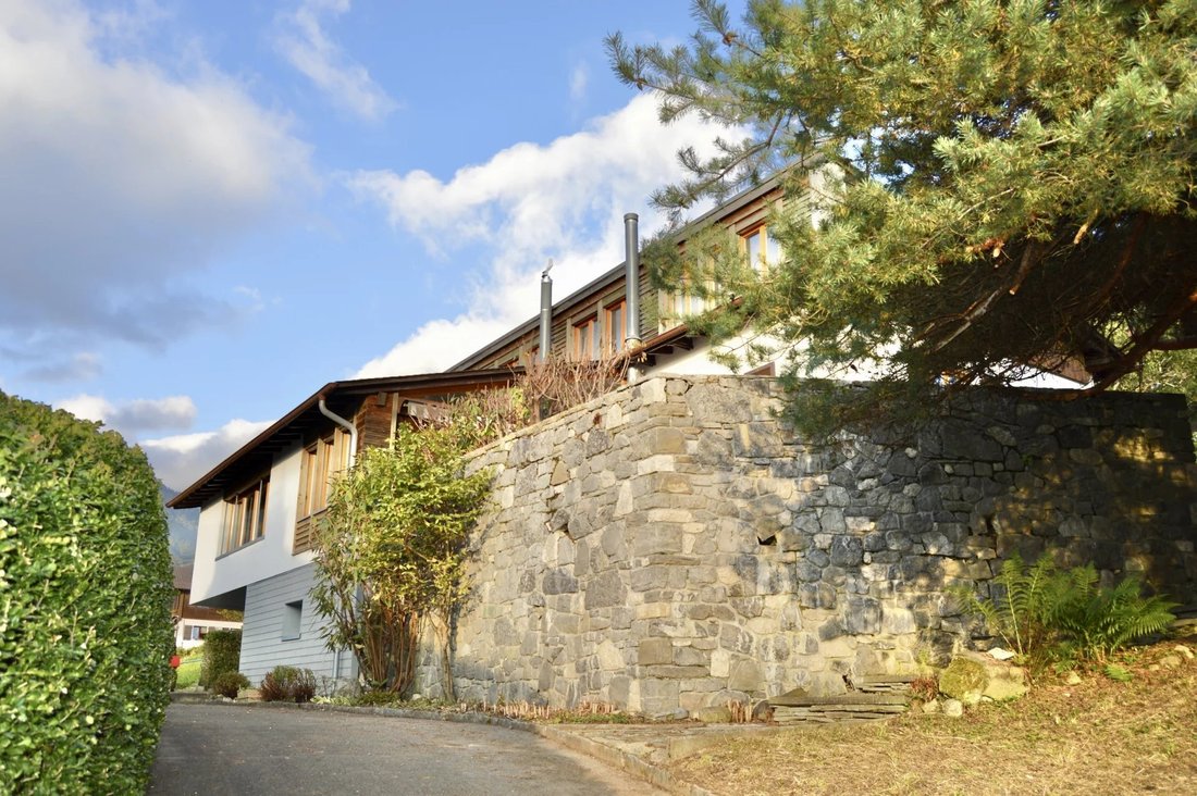 Villa in Chernex, Waadt, Schweiz 5 - 15352683