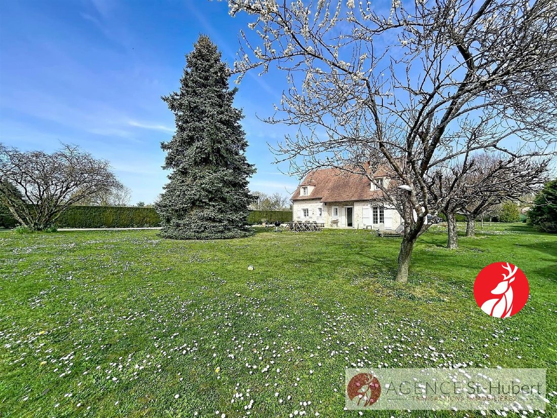 House in Barbizon, Ile-de-France, France 3 - 17475875
