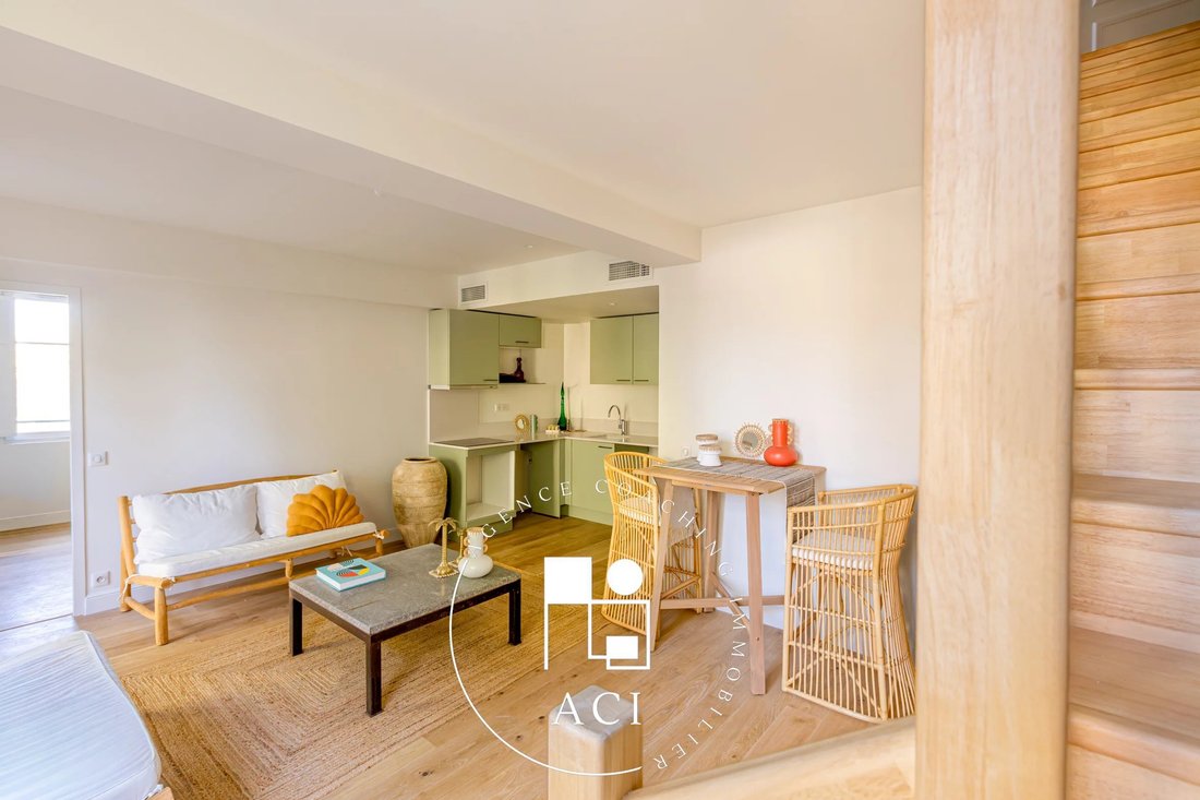 Apartment in Aiguillon, Arcachon, France 1 - 18005691