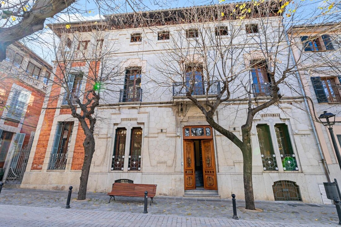 Townhouse in Soller, Balearic Islands, Spain 5 - 18011045