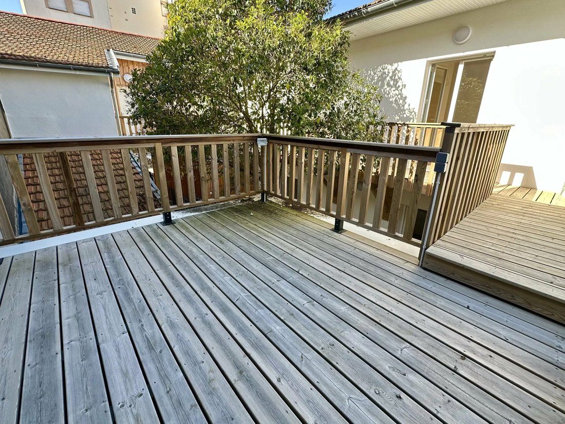 Apartment in Aiguillon, Arcachon, France 1 - 18005656