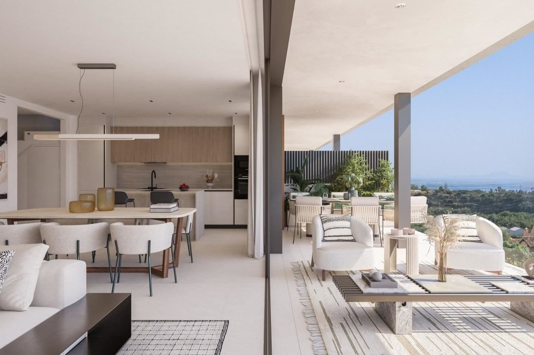 Apartment in Cancelada, Estepona, Andalusia 2 - 18006651