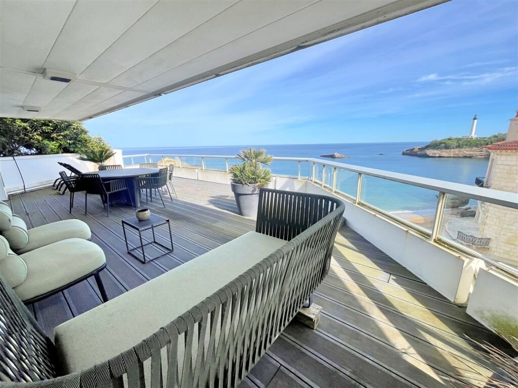 Apartment in Saint Martin-Cité des Fleurs, Biarritz, France 1 - 18009235