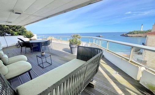 Apartment in Saint Martin-Cité des Fleurs, Biarritz, France 1