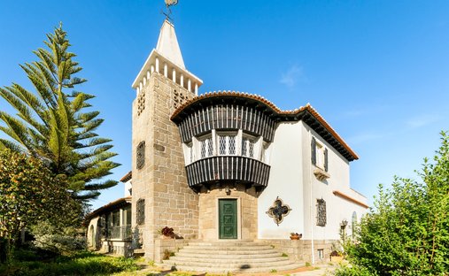 Cidade da Maia, Distrikt Porto, Portugal 1