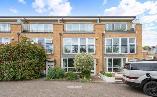 House in Epsom, England, United Kingdom 1