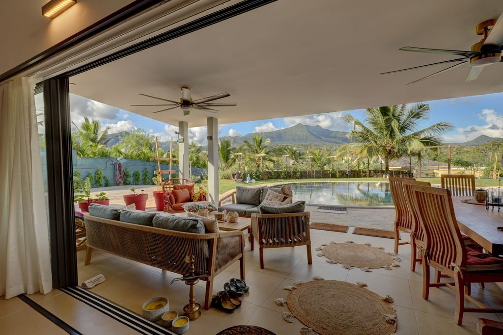 Villa in La Preneuse, Rivière Noire District, Mauritius 5 - 18006443
