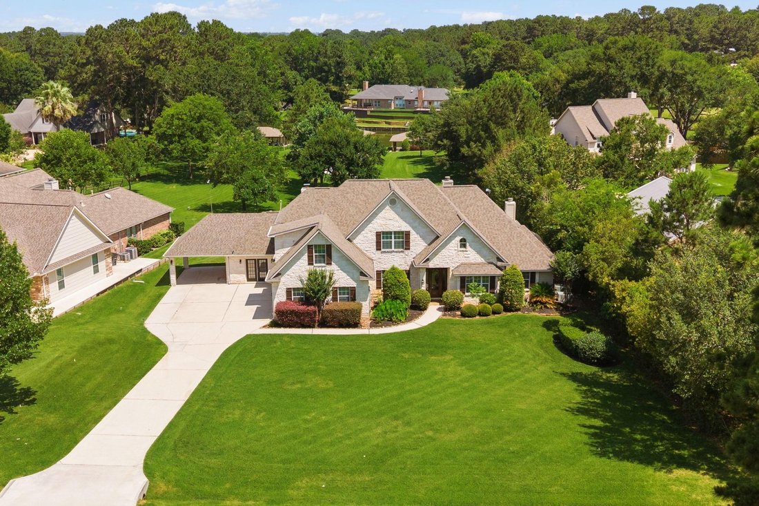 House in Willis, Texas, United States 2 - 18009768