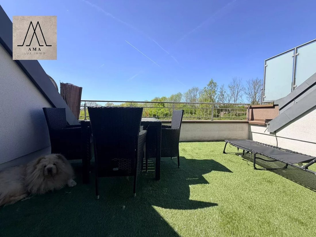 Apartment in Bettembourg, Luxembourg District, Luxembourg 4 - 18006295