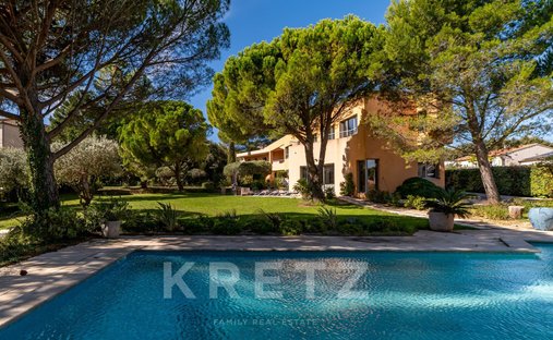 Villa in Montagne des Chèvres, Villeneuve-lès-Avignon, France 1