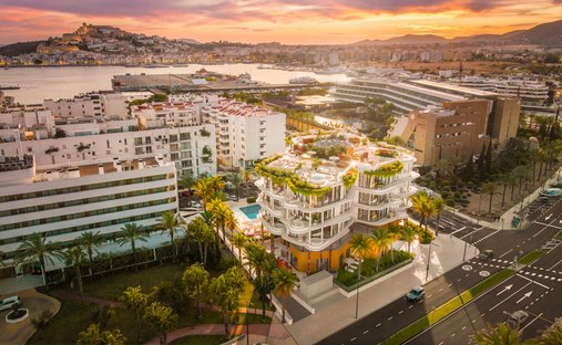Apartment in Ibiza Town, Balearic Islands, Spain 1
