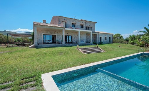 Finca à Artà, Îles Baléares, Espagne 1