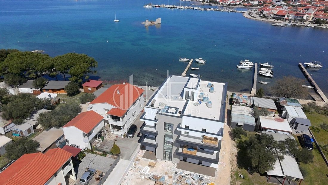 Apartment in Sukosan, Zadar County, Croatia 2 - 18010685
