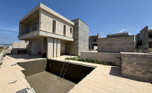 Villa en Pafos, Distrito de Pafos, Chipre 1