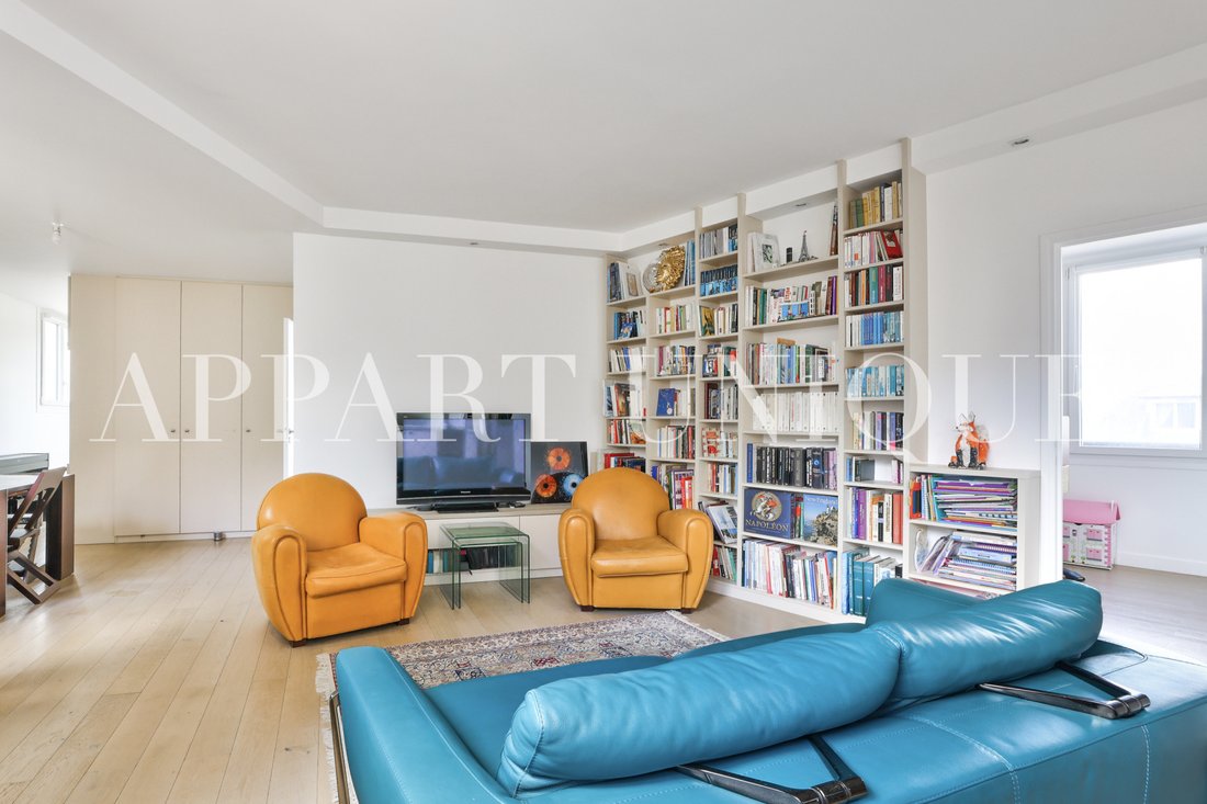 Appartement à Palais Royal, Paris 1er Arrondissement, Paris 1 - 17888843