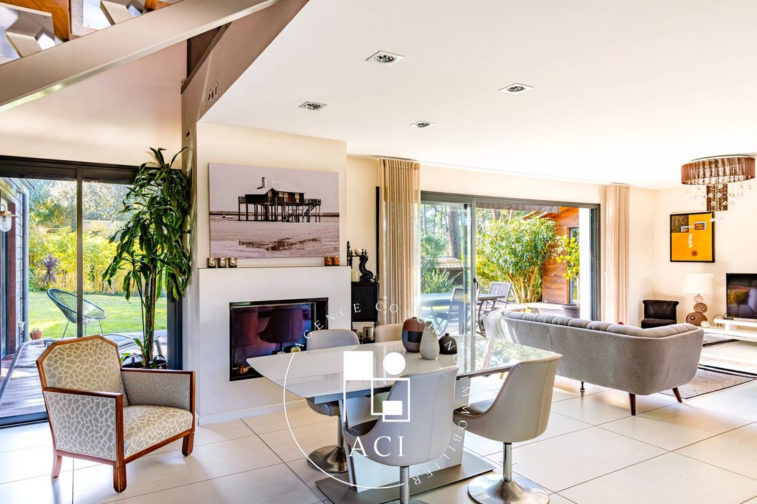 House in Aiguillon, Arcachon, France 4 - 18005580