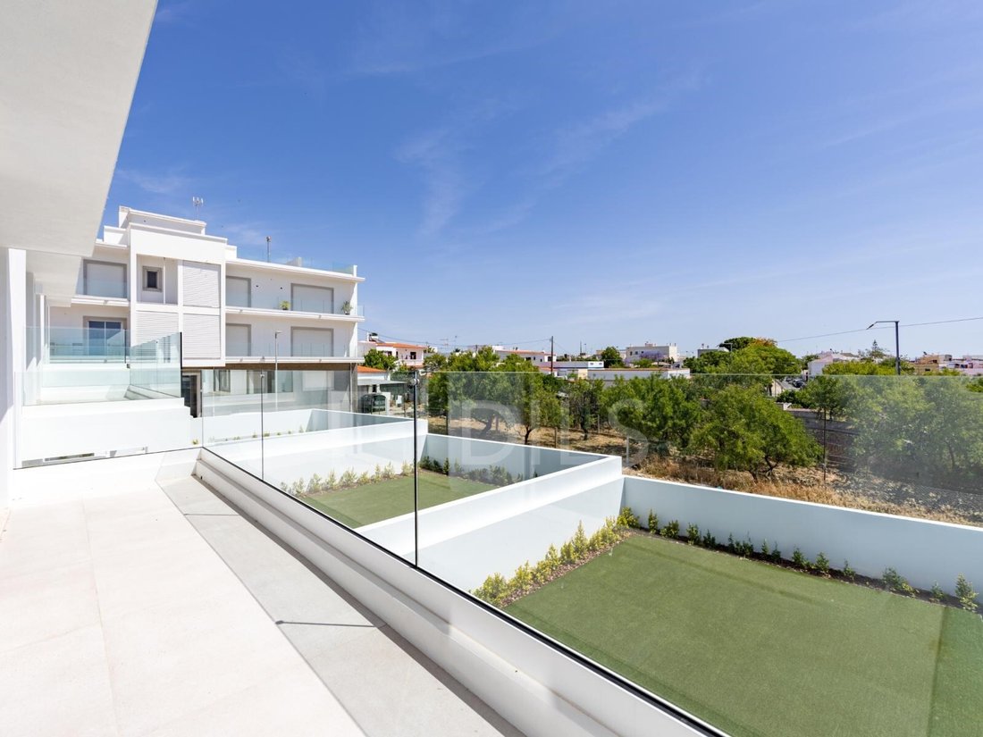 House in Moncarapacho, Algarve, Portugal 1 - 18010848