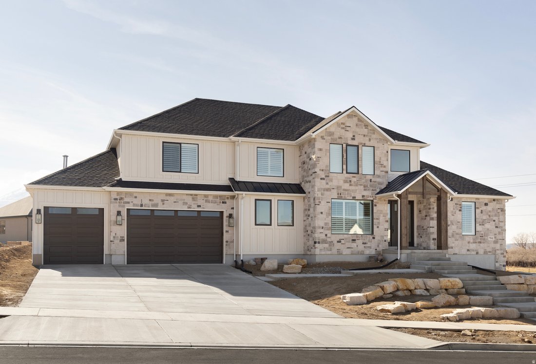 House in Eagle Mountain, Utah, United States 1 - 18007615