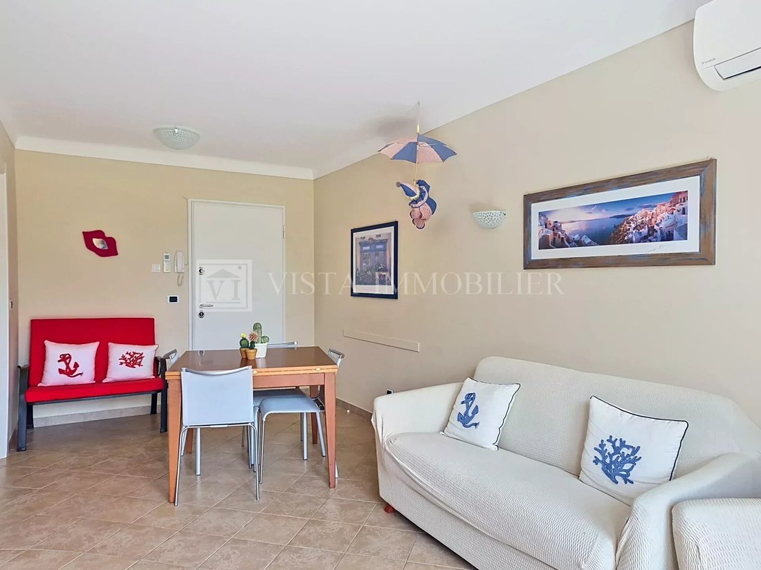 Apartment in Cabbe-Saint Roman, Roquebrune-Cap-Martin, France 3 - 17722741