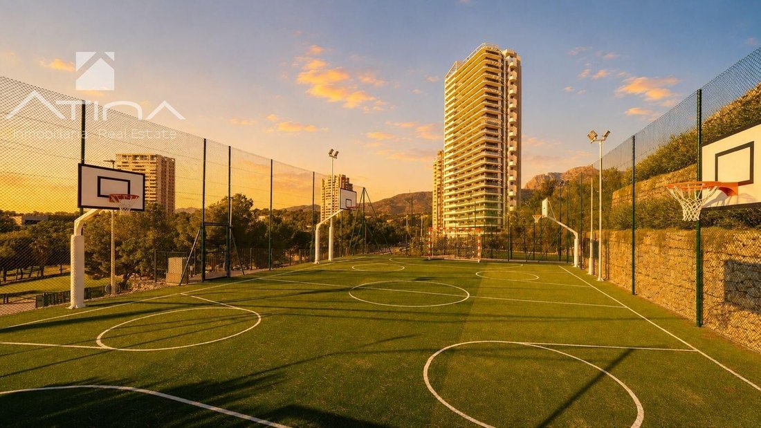 Apartment in Benidorm, Valencian Community, Spain 4 - 18007606