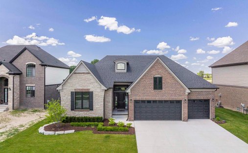 House in Macomb, Michigan, United States 1