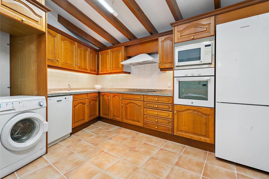 Townhouse in Pollenca, Balearic Islands, Spain 2 - 18010921