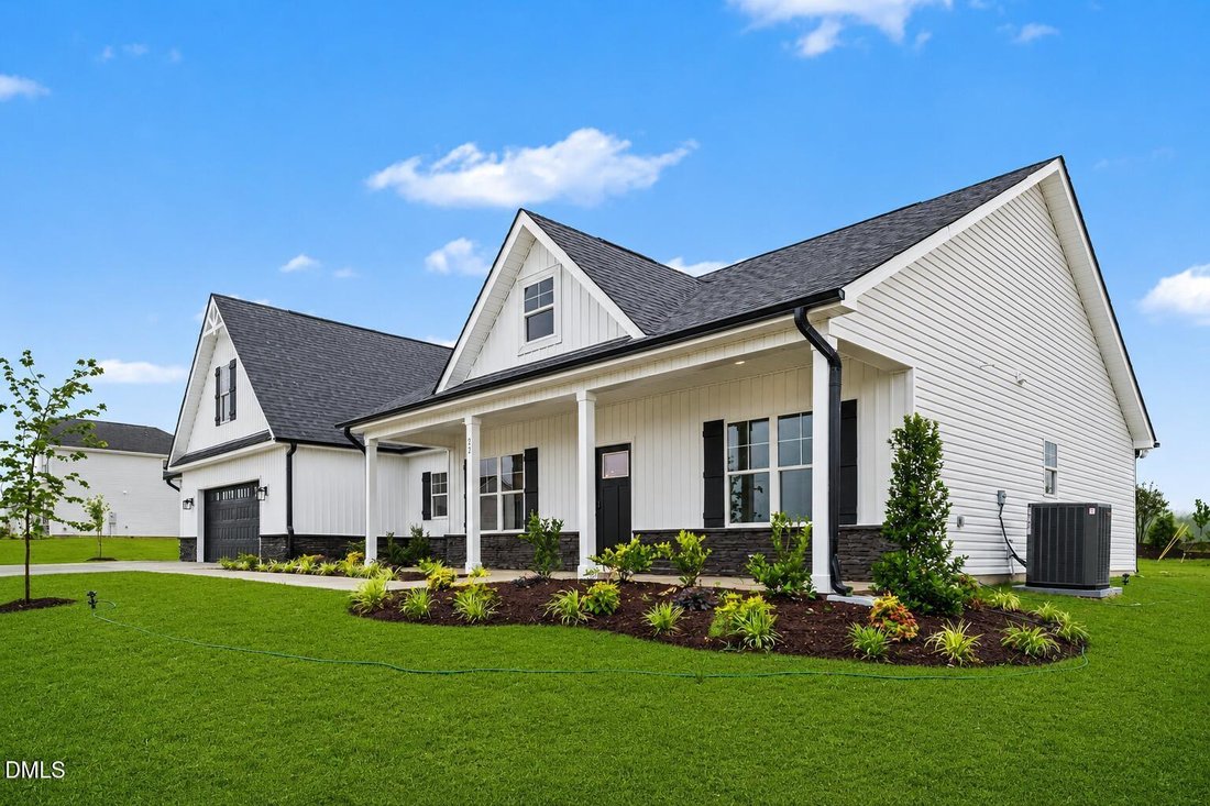 House in Angier, North Carolina, United States 3 - 17548844