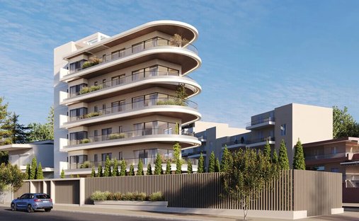 Apartamento en Argyroupoli, Ática, Grecia 1