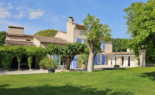 Casa en Plateau de Puyricard-La Trévaresse, Aix-en-Provence, Francia 1