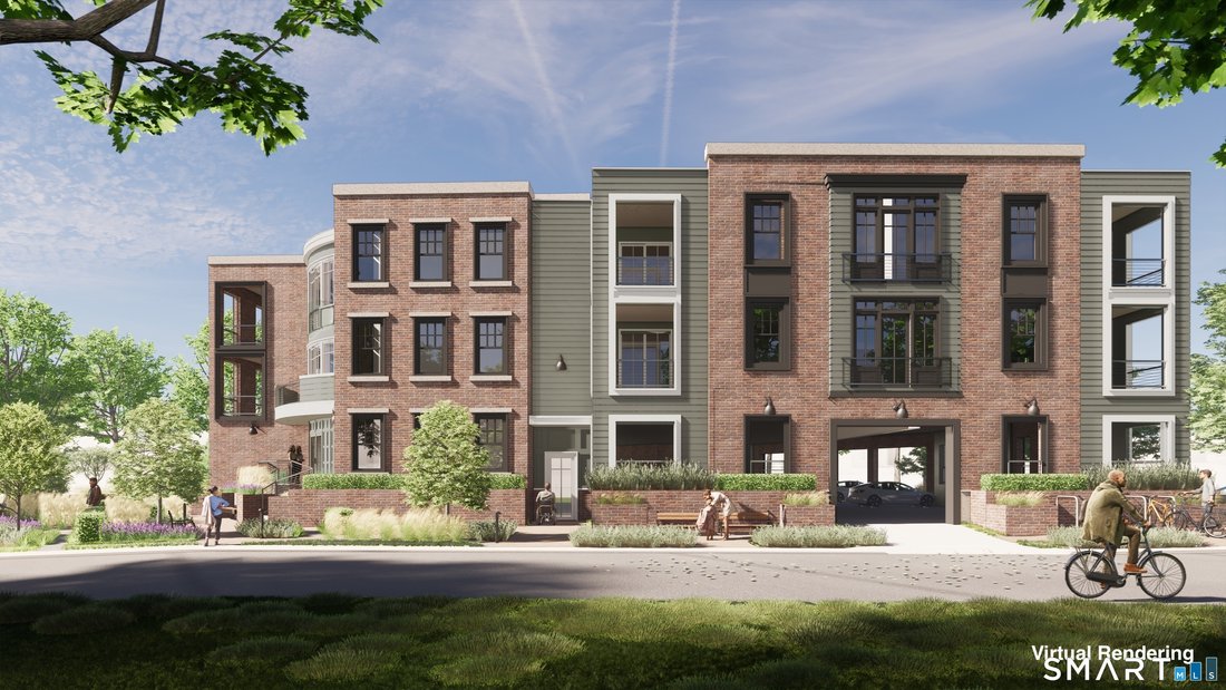 Condo in Darien, Connecticut, United States 5 - 18007621