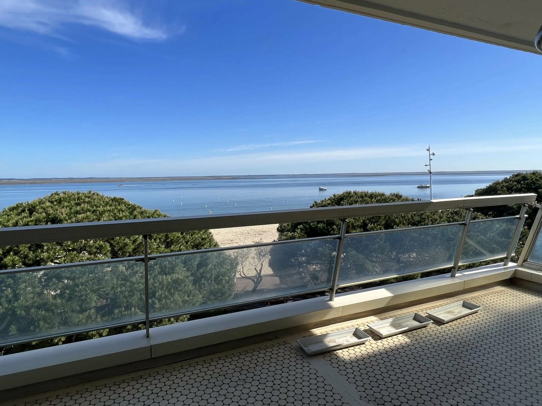 Apartment in Aiguillon, Arcachon, France 4 - 18005678