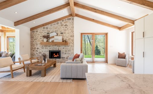 Villa à Mont-Tremblant, Québec, Canada 1