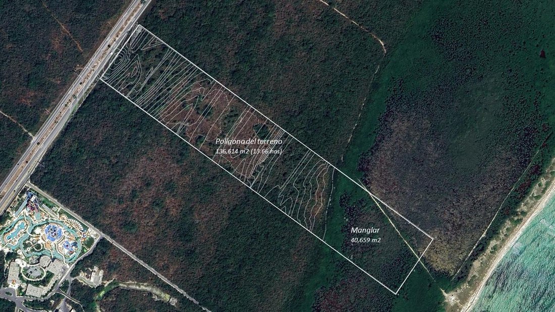 Land in Puerto Morelos, Quintana Roo, Mexico 4 - 18006777