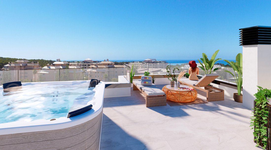 Apartment in Sant Llorenc des Cardassar, Balearic Islands, Spain 5 - 18010012