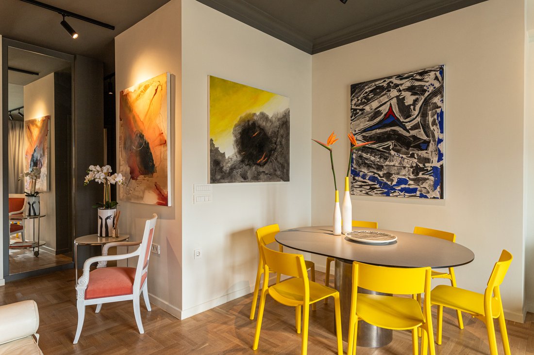 Apartment in Sunoikia Kolonakiou, 1st District of Athens, Athens 4 - 15591756