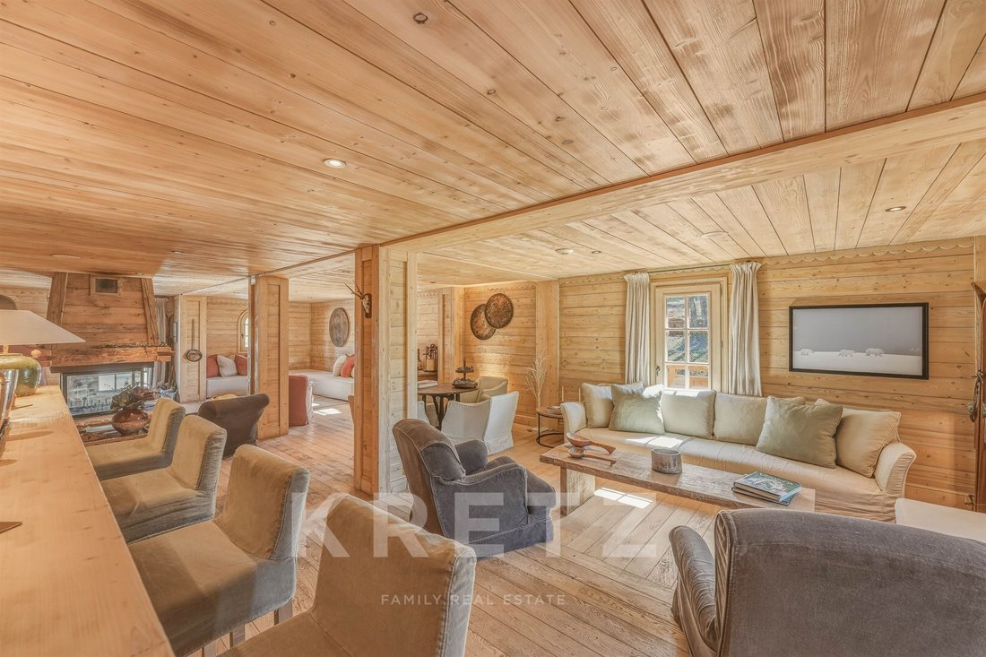 Chalet in Sud-Saint Roch, Sallanches, France 4 - 18010536