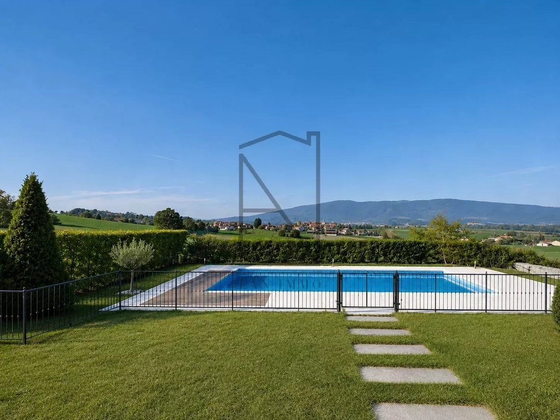 Villa in Essertines-sur-Rolle, Waadt, Schweiz 4 - 15928965