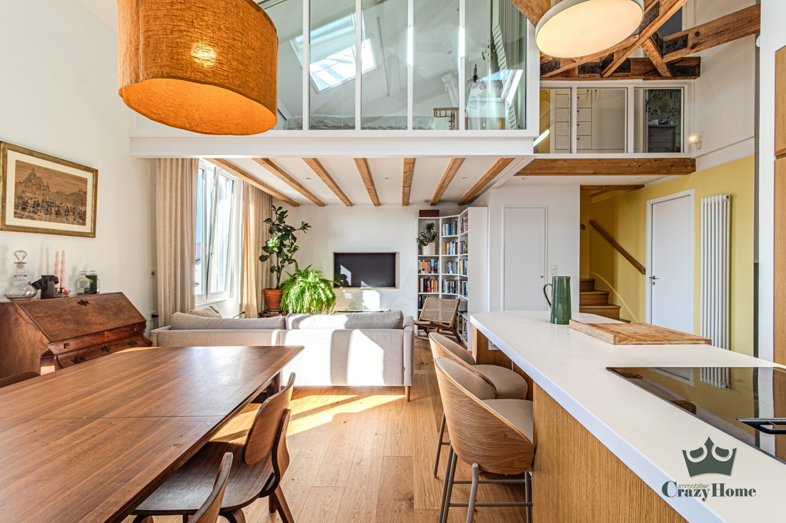 Apartment in Saint Martin-Cité des Fleurs, Biarritz, France 2 - 18005698
