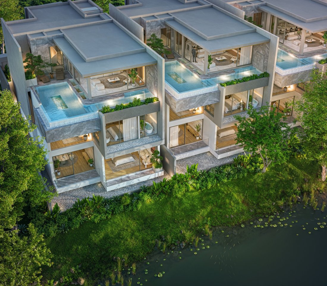 Apartment in Phuket, Phuket, Thailand 3 - 18005193
