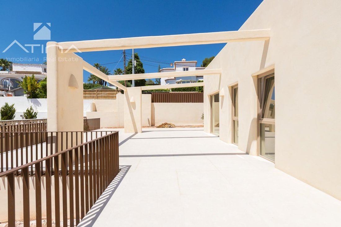 Villa in Cala Blanca, Xabia / Javea, Valencian Community 5 - 17378596