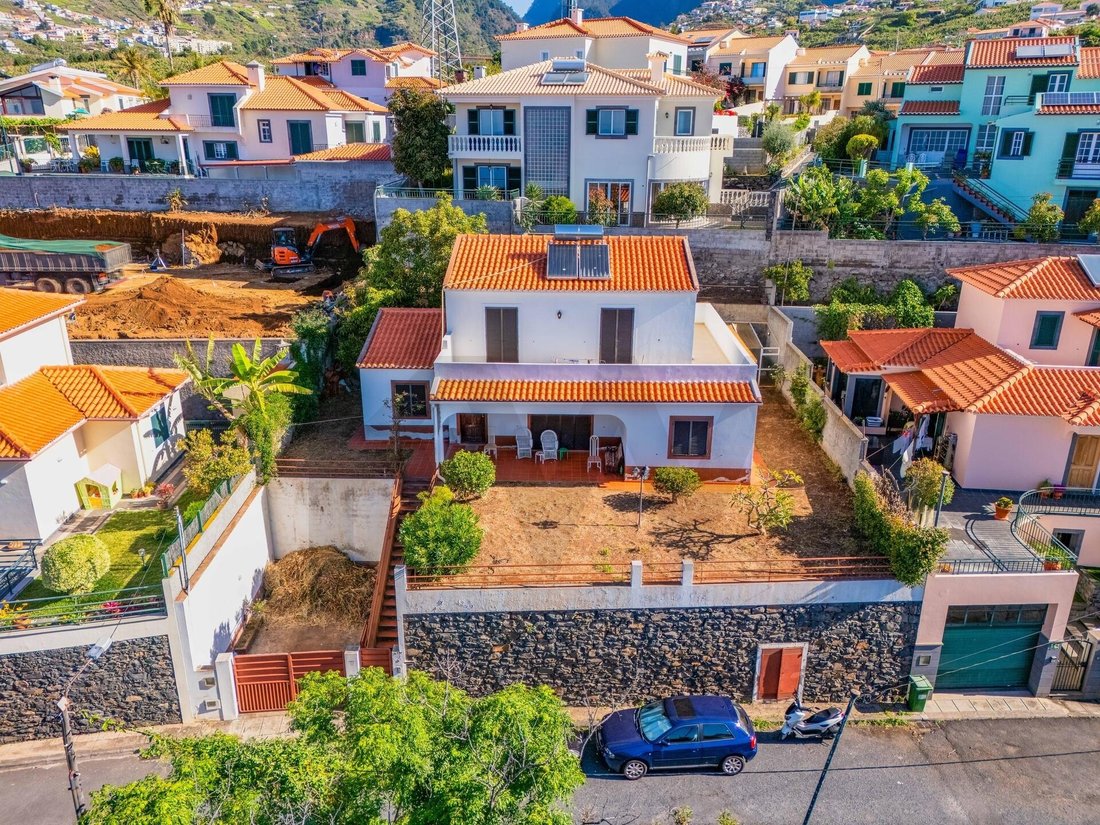 House in Santo Antonio, Madeira, Portugal 4 - 18007048