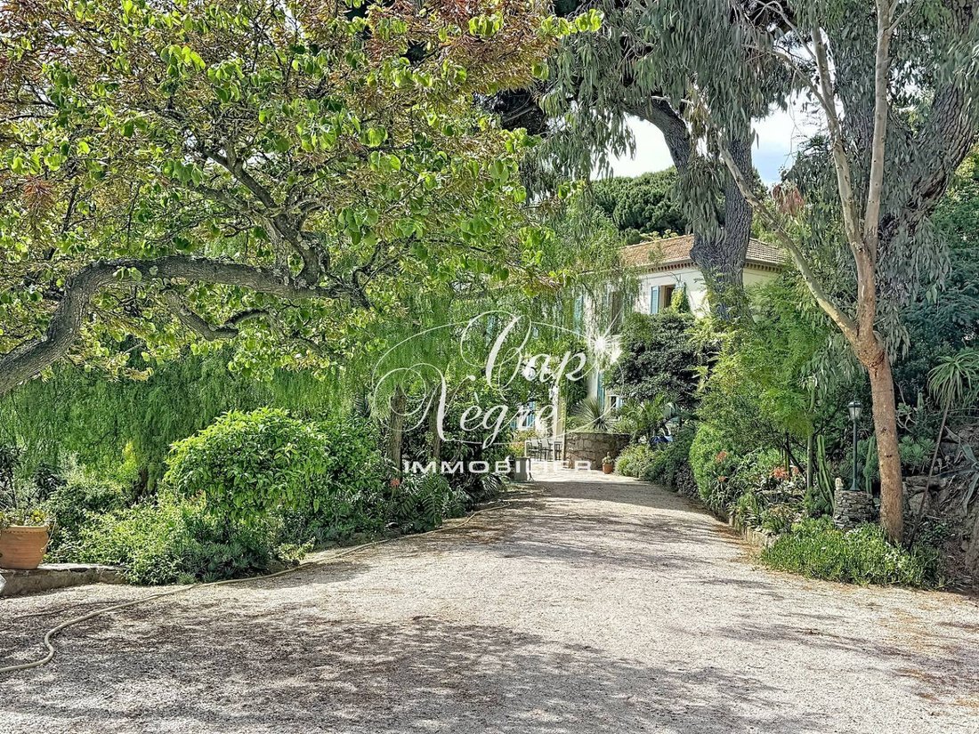 Estate in Nord Est, Bormes-les-Mimosas, France 2 - 18009167