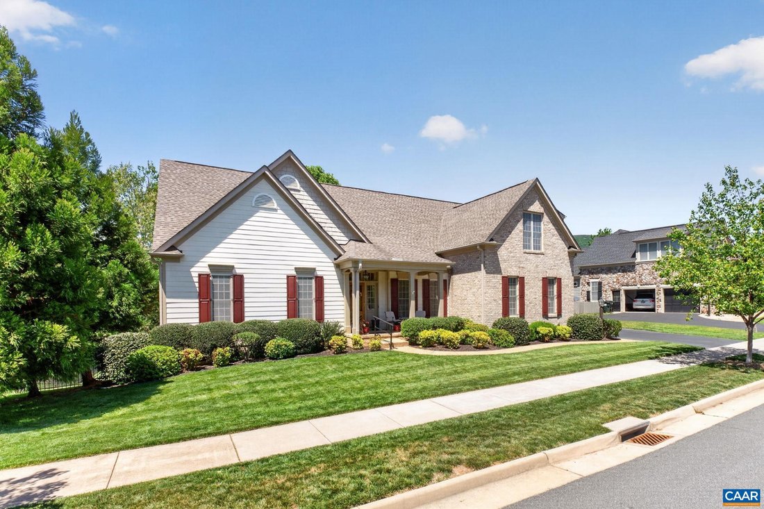 House in Crozet, Virginia, United States 5 - 18012531