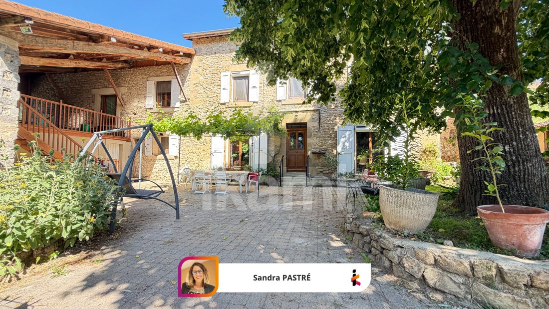 House in Chatuzange-le-Goubet, Auvergne-Rhône-Alpes, France 1 - 18010144