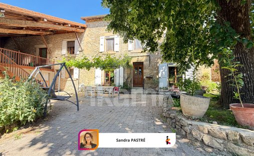 House in Chatuzange-le-Goubet, Auvergne-Rhône-Alpes, France 1