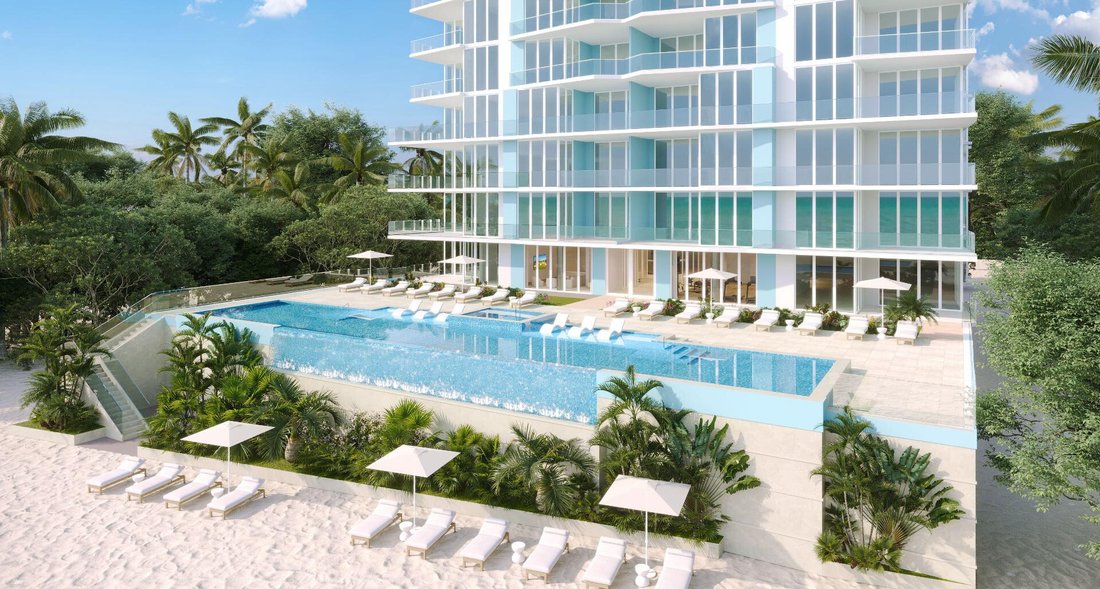 Apartment in West Bay, West Bay, Cayman Islands 2 - 16933670